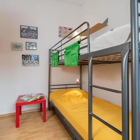 Haus Koenig - Grosser Koenig Apartment Borkum