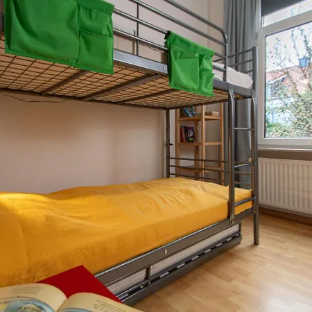 Haus Koenig - Grosser Koenig Apartment Borkum