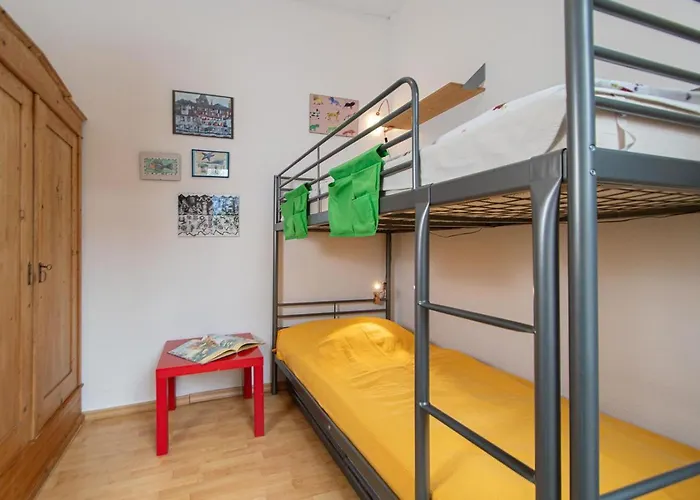 Haus Koenig - Grosser Koenig 公寓 博尔库姆